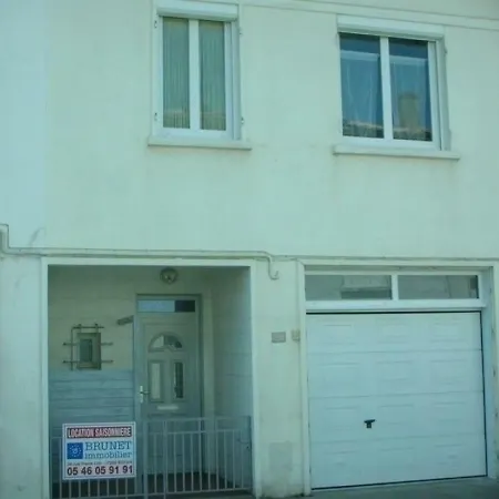Vakantiehuis House Maison Centre Ville 2 Royan
