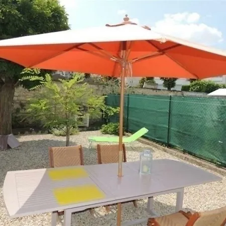 Vakantiehuis House Maison Centre Ville 2 Royan